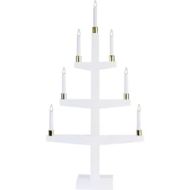 Star Trading Kerzenständer, Kerzenleuchter Halla