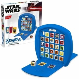 Winning Moves Top Trumps Match Star Wars