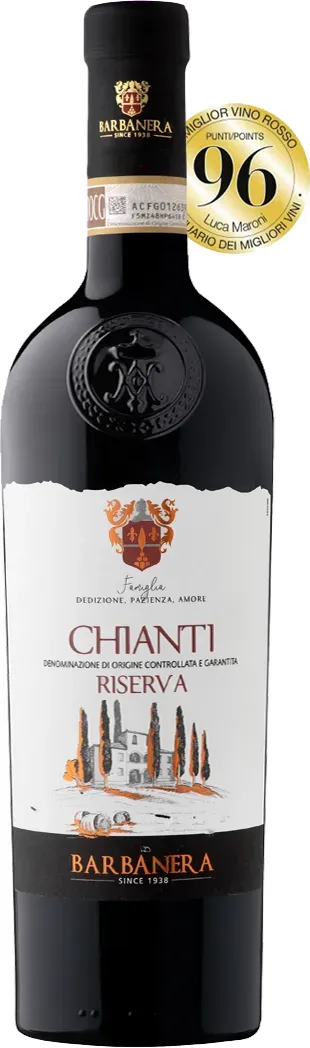 Chianti DOCG Riserva 2018