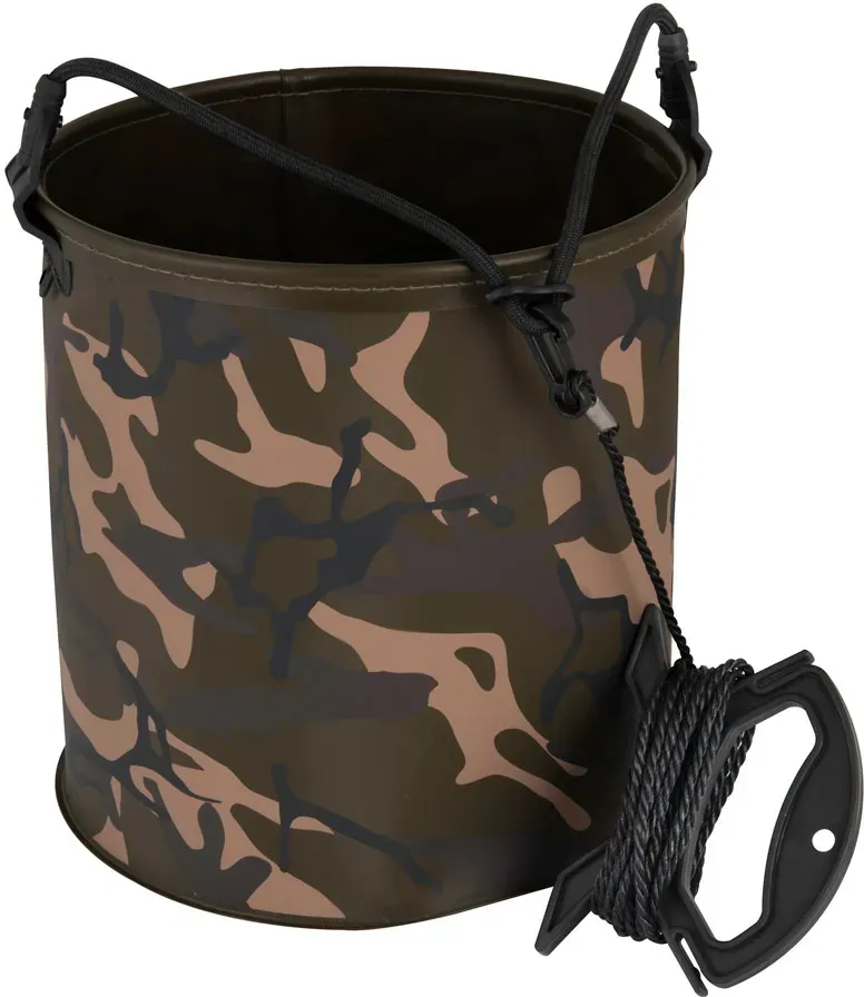 FOX Aquos Camo Water Bucket