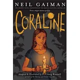 Harper Collins Publ. USA Coraline. Graphic Novel