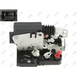 Abakus Hauptscheinwerfer Links Loro 552-1118L-LD-EM
