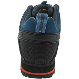 CMP Herren Moon Low WP Schuhe (Größe 45, blau)