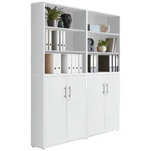 MID.YOU Office Edition Aktenschrank 0 x 0 x 0 cm weiß