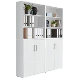 MID.YOU Office Edition Aktenschrank 0 x 0 x 0 cm weiß