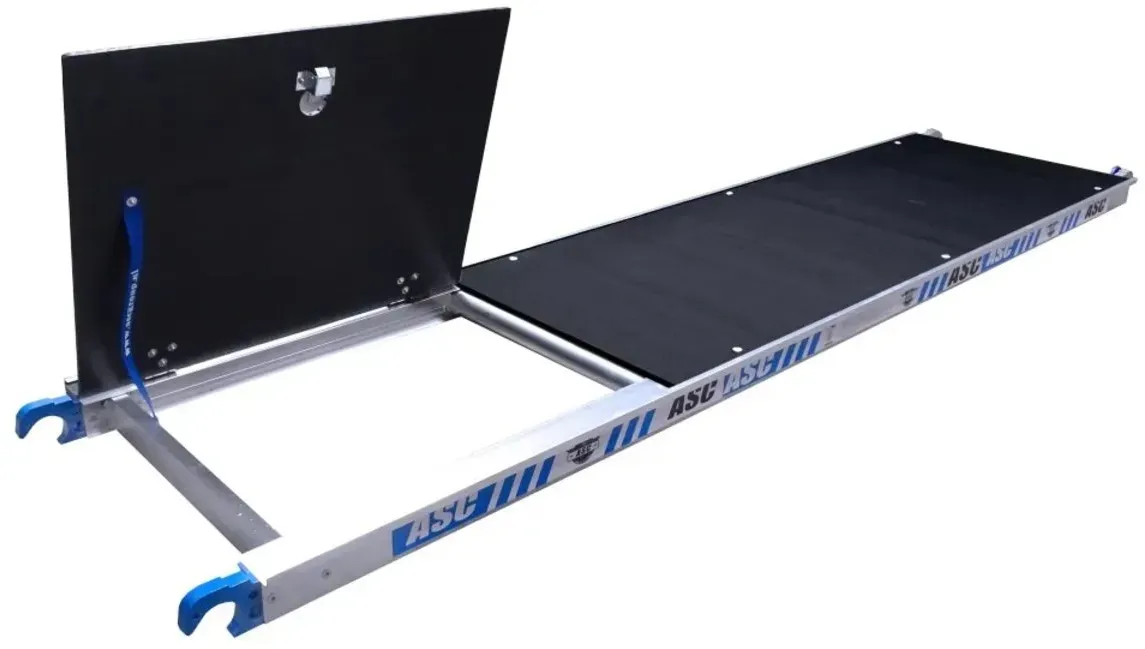 ASC Group ASC Plattform 190 mit Luke
