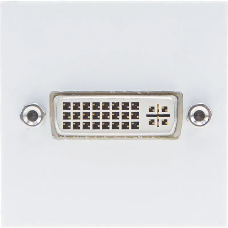 Peha Abdeckung DVI-Anschluss D 2730.02