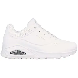 SKECHERS Uno - Stand on Air Weiß 37