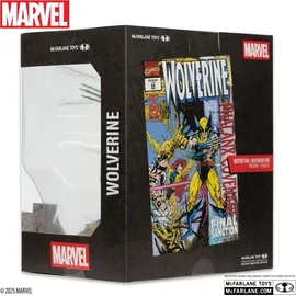 McFarlane Toys Marvel Collection 1/10 Wolverine (Wolverine #85) 17 cm