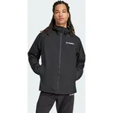 Adidas Terrex Multi 2L rain.rdy Regenjacke Black / Black L