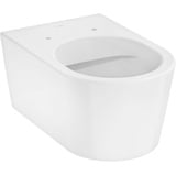 Hansgrohe EluPura S Wand-WC mit AquaFall Flush, 60193450