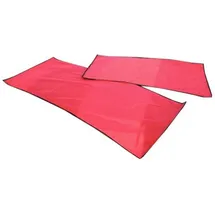 KS Tools Antirutschmatte Nylon 90 x 50 cm rot
