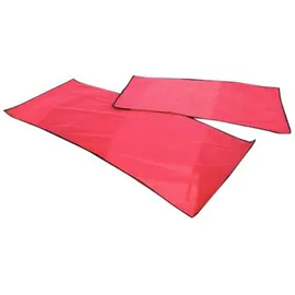 KS Tools Antirutschmatte Nylon 90 x 50 cm rot