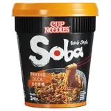 Nissin Soba Peking Duck, 87g, Beutel 8er Pack,