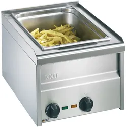 EKU Snackline Elektro Fritten Wanne BSE-40