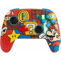 PowerA Advanced Controller Mario Pop für Nintendo Switch