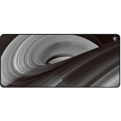 X-raypad Aqua Control Zero Mauspad - Scwarz - 2XL