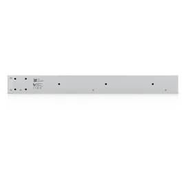 UBIQUITI networks Ubiquiti UNAS Pro 4 0/4 2.5"/3.5" HDD, 2x M.2 NVMe SSD, 2x 10G SFP+, 1x GbE, 8GB RAM