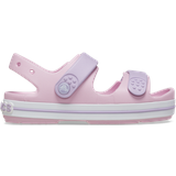 Crocs Crocband Cruiser Sandal T Sandale, Ballerina Lavender, 19/20 EU