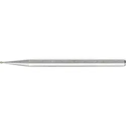 PFERD Diamant-Schleifstift Kugel zum Gravieren und Entgraten - 36201009