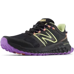Laufschuh NEW BALANCE "Garoe", Gr. 40, schwarz, Textil, sportlich, Schuhe