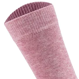 s.Oliver Kinder Socken, 9er Pack - Kurzsocken, einfarbig Rosa/Grau 35-38