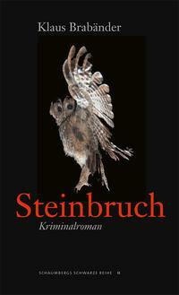 Steinbruch - Klaus Brabänder  Taschenbuch
