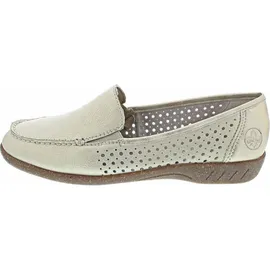 Rieker 47656-90 Damen Beige 40