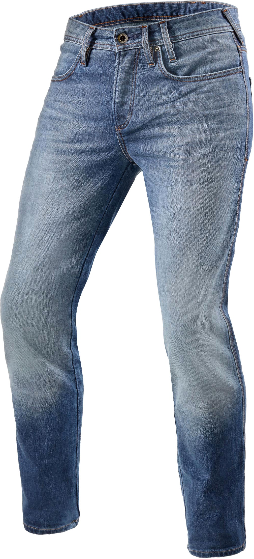 Revit Piston 2, jeans - Bleu - W28/L34