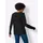 Heine Strickjacke Cardigan Langarm Schwarz 40