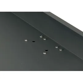 MCW Mülltonnenverkleidung 193 x 130 x 208 cm anthrazit