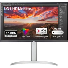 LG 27UP85NP-W 27" Weiß