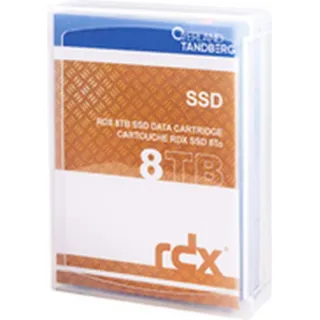 Overland-Tandberg Tandberg DATA RDX 8TB SSD Kartusche (8887-RDX)