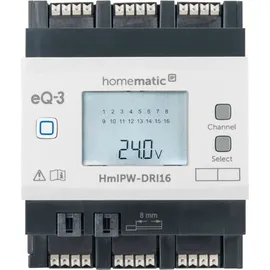 eQ-3 Homematic IP Wired Smart Home 32-fach-Eingangsmodul HmIPW-DRI32