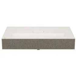 LG Laser Heimkino Beamer »HU915QE Vivo Max« beige, 68x34.7x12.8 cm