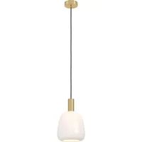 EGLO MANZANARES E27 Ø225 BRUSHED BRASS