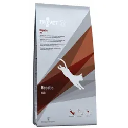 Trovet Hepatic HLD Katzenfutter 3 kg