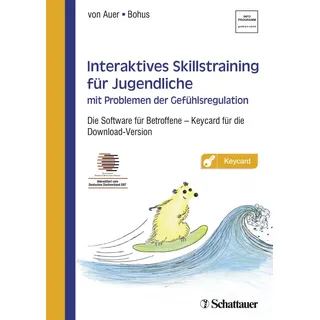 Schattauer Interaktives Skillstraining für Jugendliche mit Problemen der Gefühlsregulation: