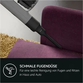 AEG Ultimate 8000 Akku-Staubsauger AP81UB25UG