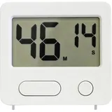 voelkner selection MX6061 digitaler Timer Weiß