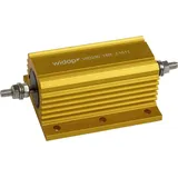 WIDAP 160163 Draht-Widerstand 1.0 k? im Gehäuse 200 W 1 St.