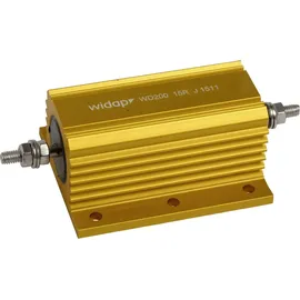 WIDAP 160163 Draht-Widerstand 1.0 k? im Gehäuse 200 W 1 St.