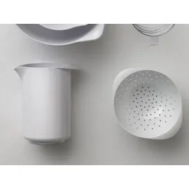 Rosti Rührbecher 1,25 l., Weiß