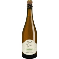 Meyer Crémant d'Alsace Pinot Gris Alsace AC 2020 Réserve, Bio Schaumwein, Biowein