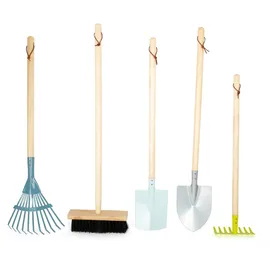 Small Foot Company Großes Gartenwerkzeug-Set