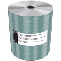 MediaRange MRPL508-C, 52x, CD-R 700 MB, 100 Stück(e), Tortenschachtel