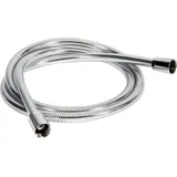 Weinmann & Schanz Brauseschlauch DN15-1250 mm Luxus, Chromline, glatt