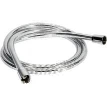 Weinmann & Schanz Brauseschlauch DN15-1250 mm Luxus, Chromline, glatt