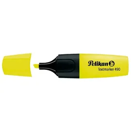 Pelikan Textmarker 490 1 St. Gelb