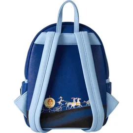Loungefly Disney by Mini Rucksack 75th Anniversary Cinderella Lenticular